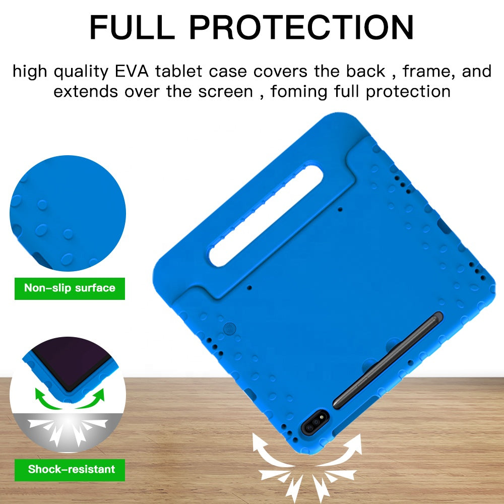 For Samsung Tab EVA Shockproof Kids Cover Case