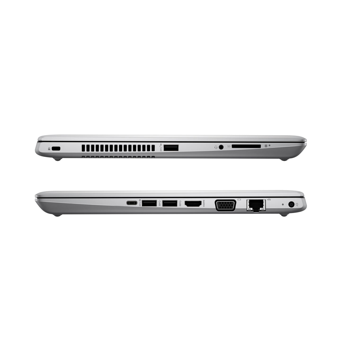 HP ProBook 450 G5 15.6” | Intel i5 8th Gen | 16GB RAM 240GB SSD | NVDIA GeForce 930MX | Windows 11 | Refurbished Laptop Good