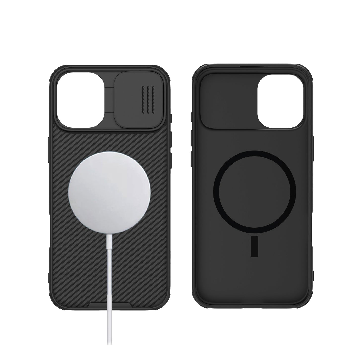 Nillkin MagSafe® For Apple iPhone 16 Series CamShield Pro Magnetic Case