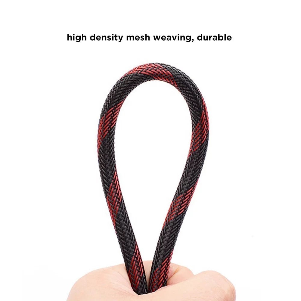 HDMI to HDMI Cable Braided Male to Male Gold Plated 4K 3D 1080P