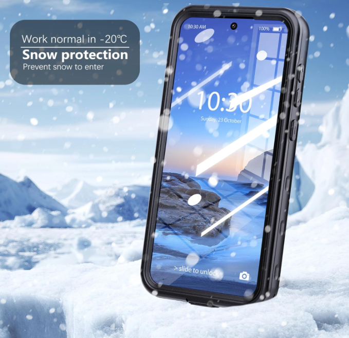 Redpepper Case Life Cover Waterproof Dust Shockproof For Samsung Galaxy A36 5G