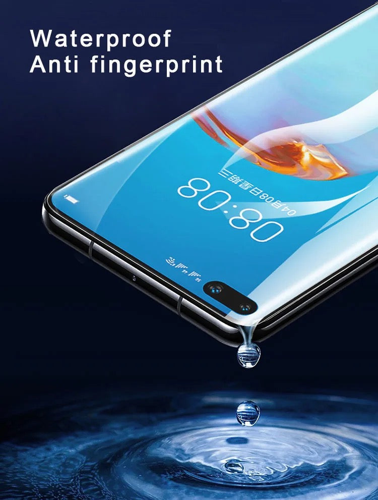 Screen Protector HYDROGEL Gel For Samsung Galaxy
