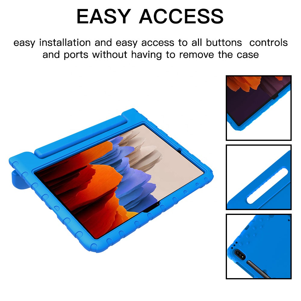 For Samsung Tab EVA Shockproof Kids Cover Case