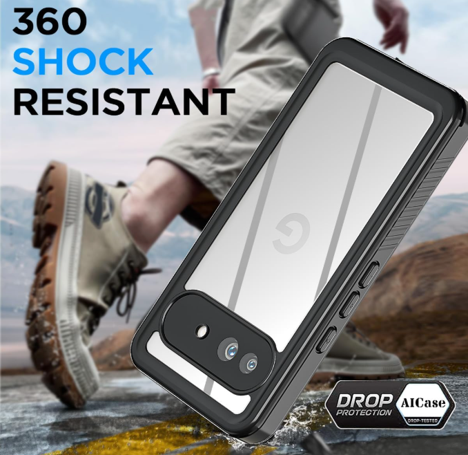Redpepper Case Life Cover Waterproof Dust Shockproof For Google Pixel 9A