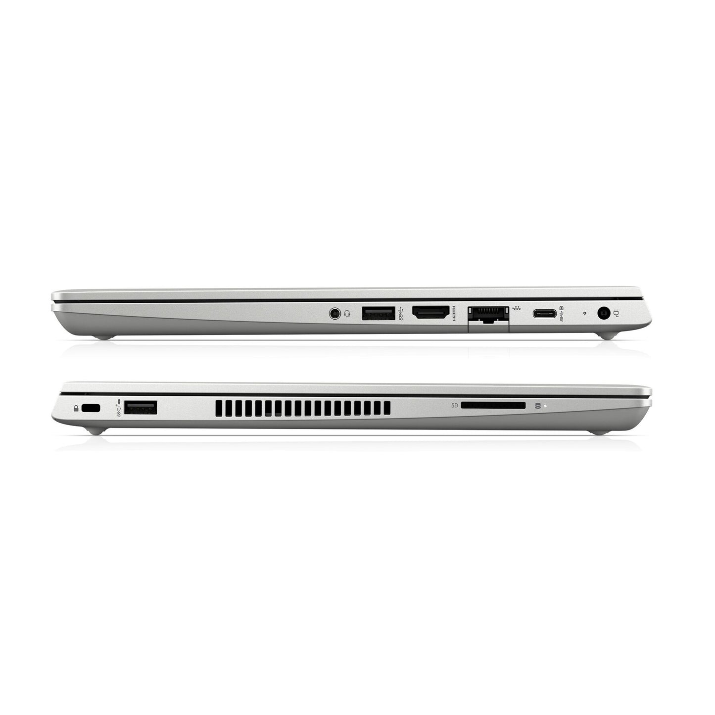 HP Probook 430 G6 13.3” | Intel i5 8th Gen | 16GB RAM 128GB SSD 500GB HDD | Windows 11 | Refurbished Laptop Excellent