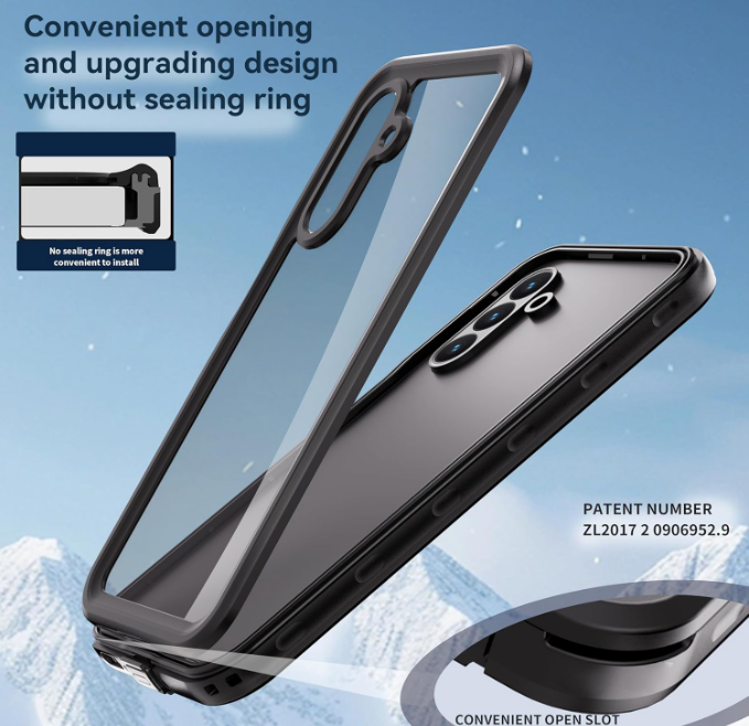 Redpepper Case Life Cover Waterproof Dust Shockproof For Samsung Galaxy A26 5G