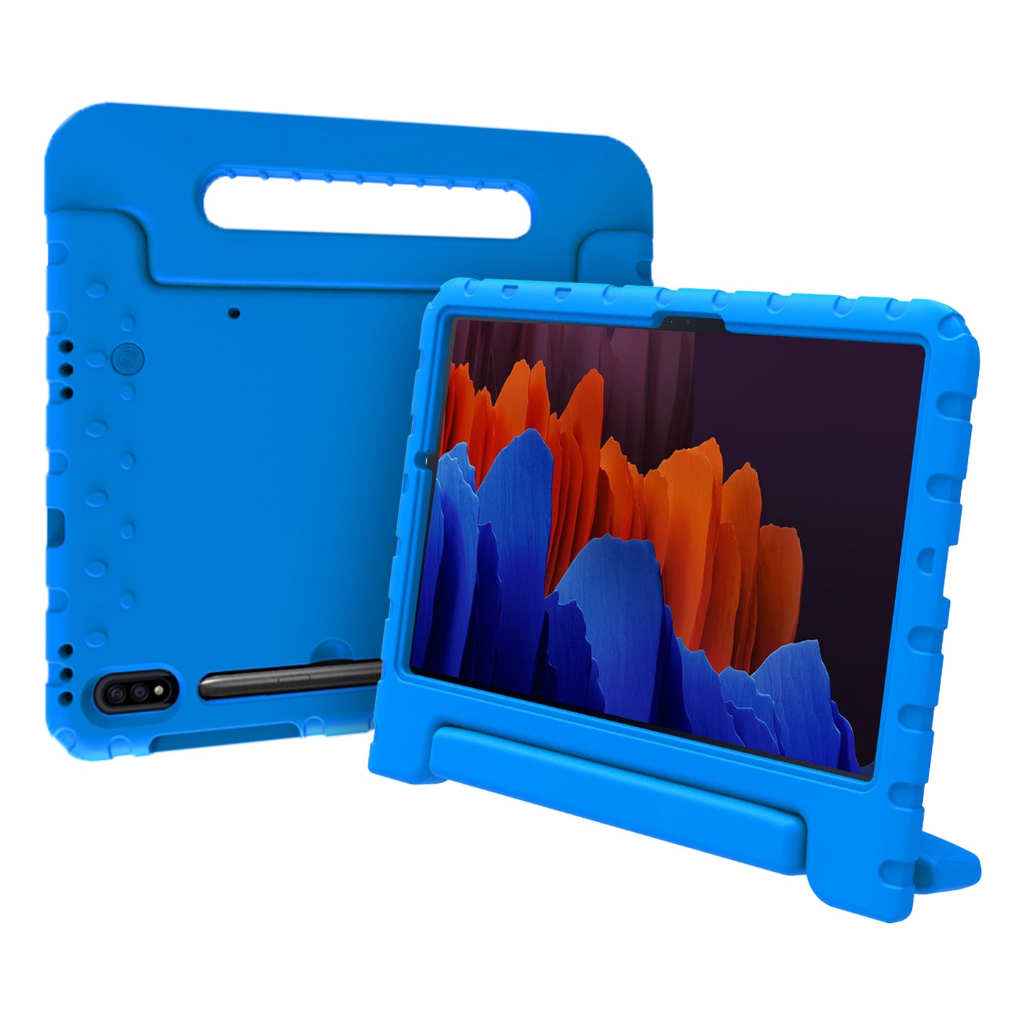 For Samsung Tab EVA Shockproof Kids Cover Case