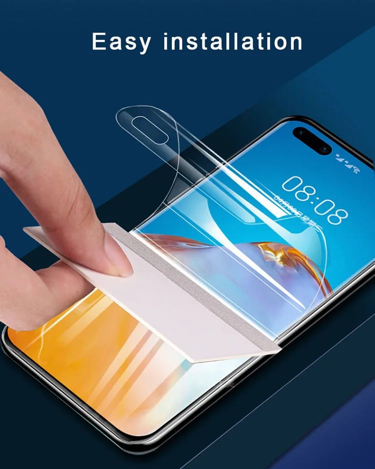 Screen Protector HYDROGEL Gel For Samsung Galaxy