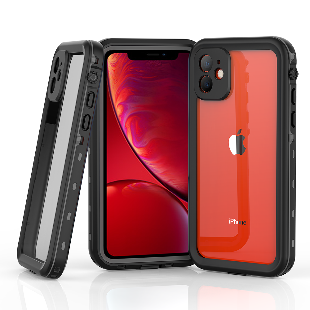 Redpepper Life Cover Waterproof Dust ShockProof Case For iPhone 15 14 13 12 11 Pro XS Max X XR 8 7 Plus SE2 SE3