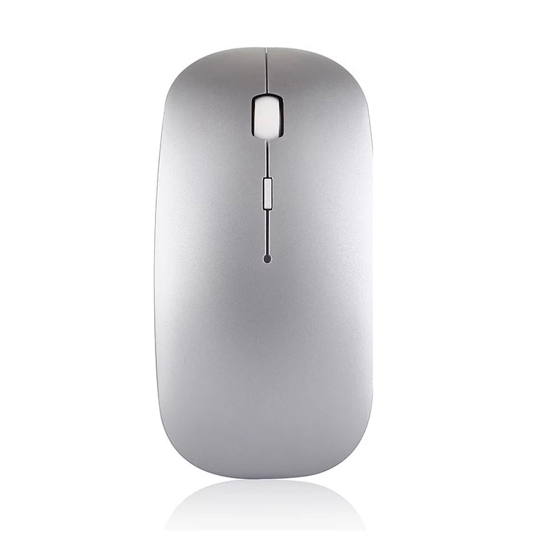 Optical Wireless Bluetooth Slim Rechargeable Mouse for Laptop/Tablet/Mac/iPad