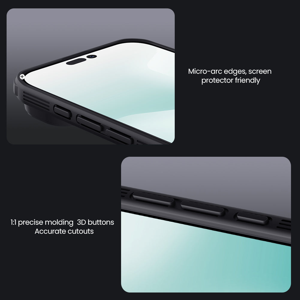 Nillkin MagSafe® For Apple iPhone 17 Air (6.5") CamShield Pro Magnetic Case