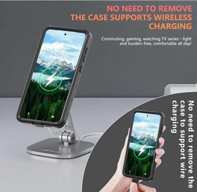 Redpepper Case Life Cover Waterproof Dust Shockproof For Samsung Galaxy S25 Edge