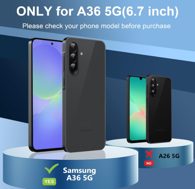 Redpepper Case Life Cover Waterproof Dust Shockproof For Samsung Galaxy A36 5G