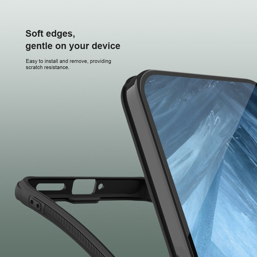 Nillkin MagSafe® Frosted Cover Shield Case - For Google Pixel 9 XL