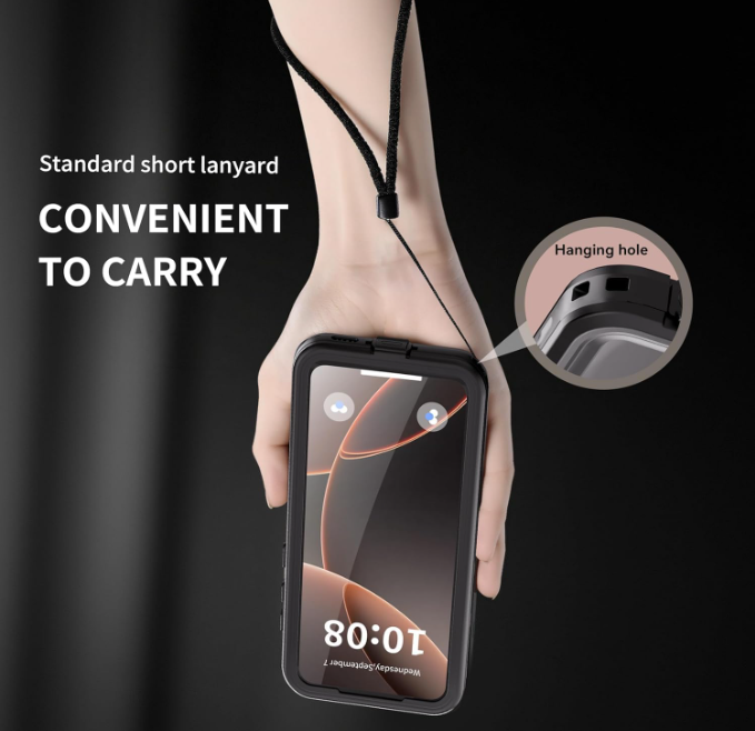 Redpepper Case Life Cover Waterproof Dust Shockproof For Samsung Galaxy A56 5G