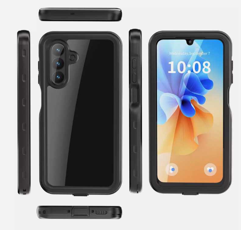 Redpepper Case Life Cover Waterproof Dust Shockproof For Samsung Galaxy A26 5G