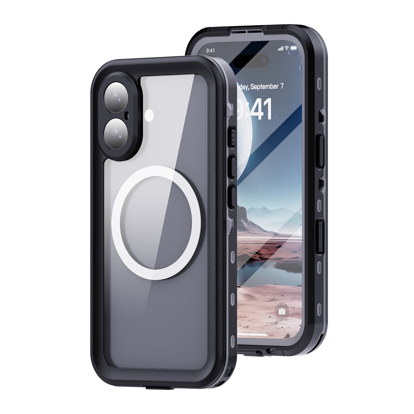Redpepper Case Life Waterproof ShockProof Cover For iPhone