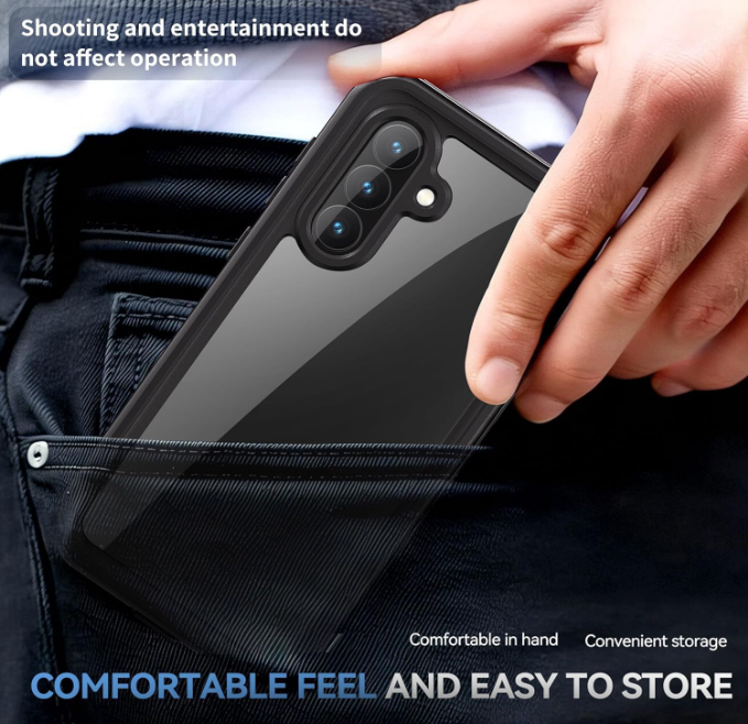 Redpepper Case Life Cover Waterproof Dust Shockproof For Samsung Galaxy A56 5G