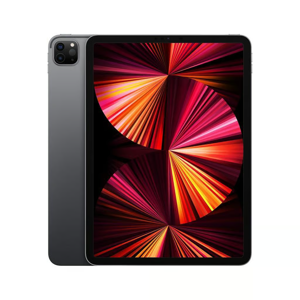 Apple iPad Pro 11" M1 128GB Wifi + Cellular (Space Gray) | Refurbished Excellent