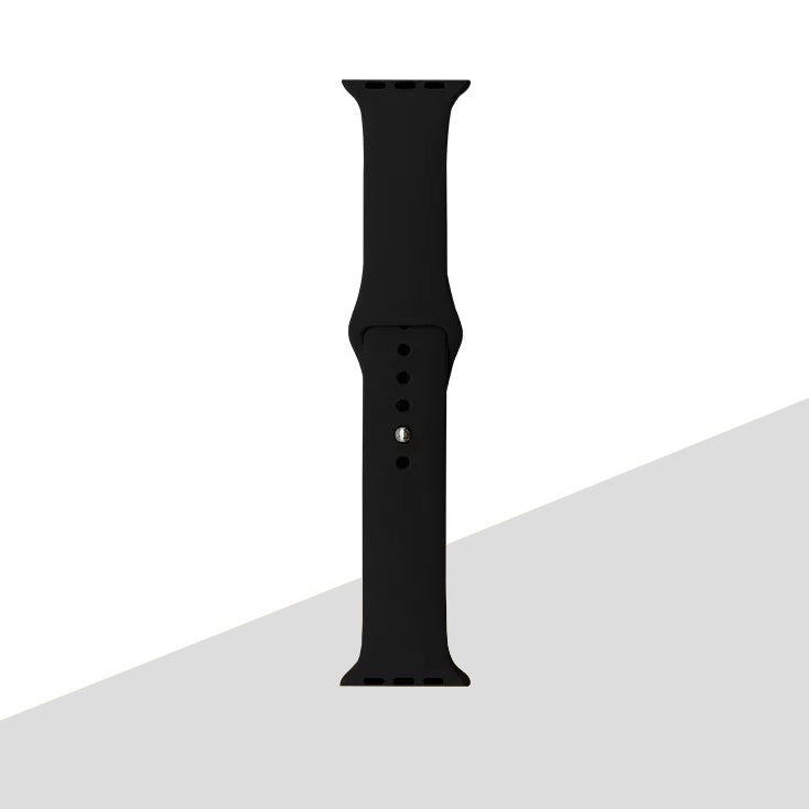 Silicone Sports Watch Band Strap For Apple iWatch Ultra 10 9 8 7 6 5 4 3 2 1 SE 49 46 45 44 42 41 40 38 mm