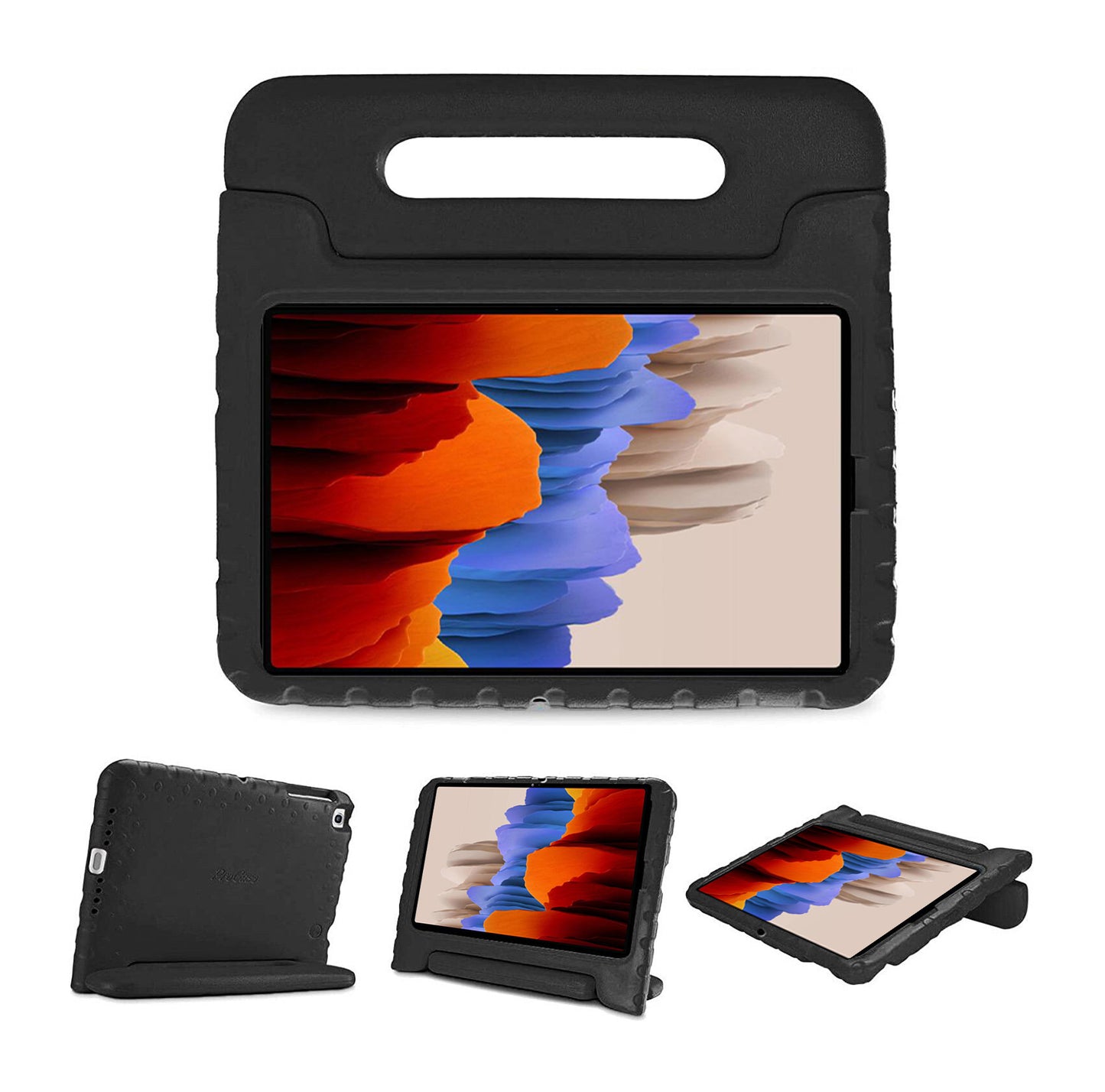 For Samsung Tab EVA Shockproof Kids Cover Case