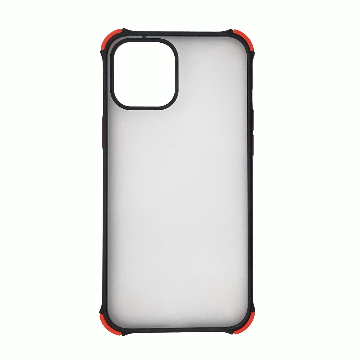 Shockproof Armour Matte Case Cover For iPhone 13 12 11 Pro XS Max Mini XR X 8 7 Plus