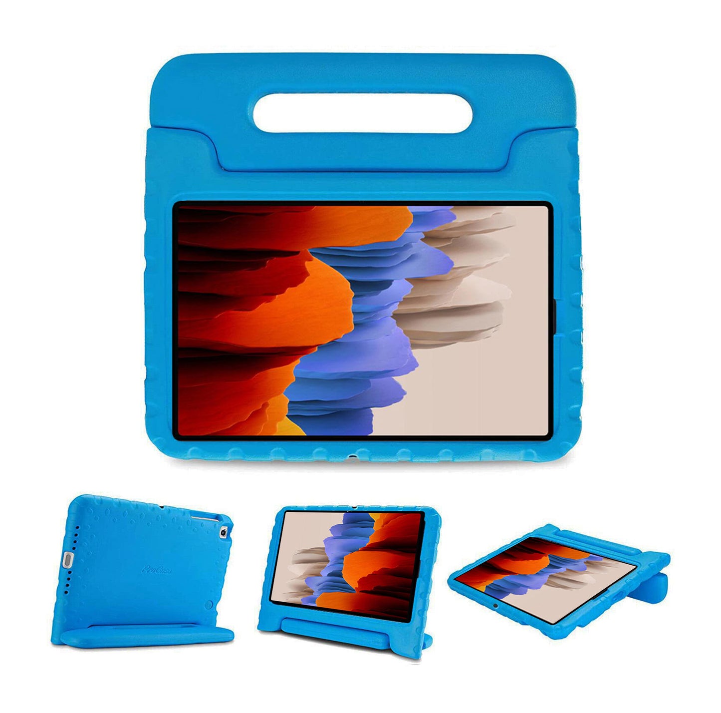For Samsung Tab EVA Shockproof Kids Cover Case