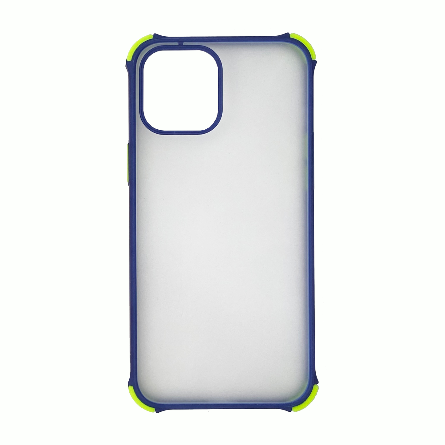 Shockproof Armour Matte Case Cover For iPhone 13 12 11 Pro XS Max Mini XR X 8 7 Plus