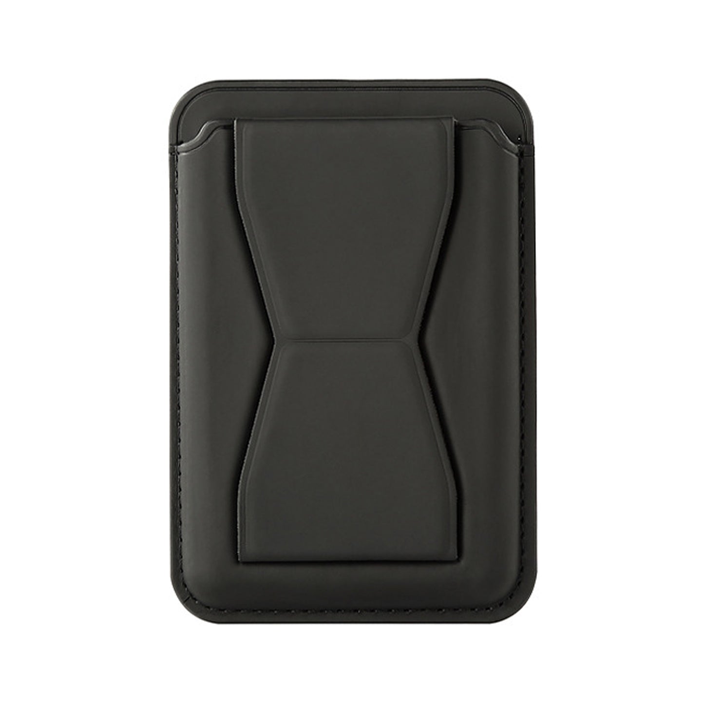 2-in-1 Magnetic Wallet MagSafe Card Holder Kickstand For Phone