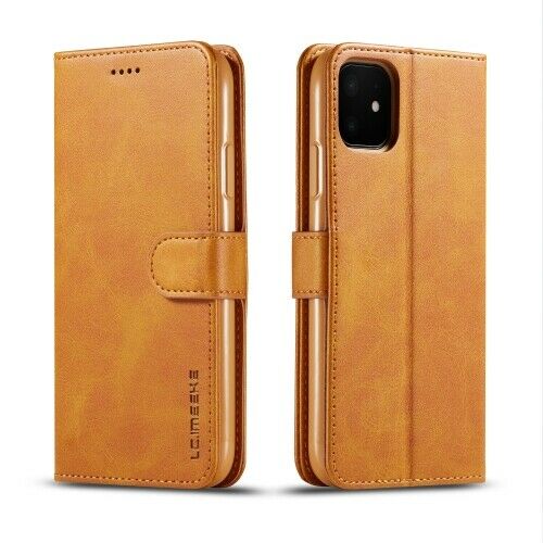 Wallet Leather Flip Case Cover For iPhone XS Max