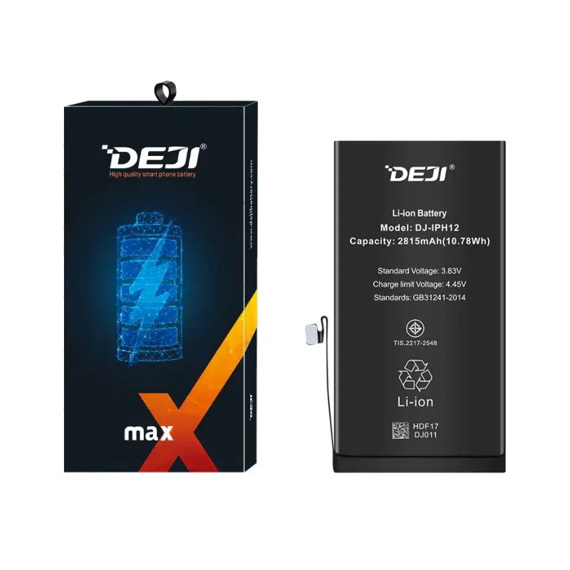 Deji Replacement Battery For Apple iPhone 12 / 12 Pro - 2815mAh
