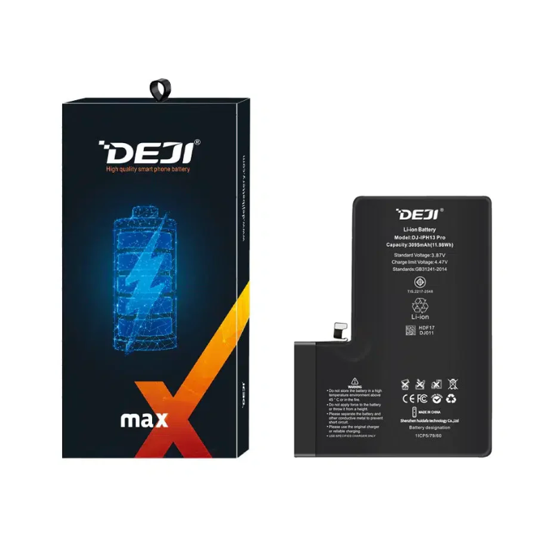 Deji Replacement Battery For Apple iPhone 13 Pro - 3095mAh