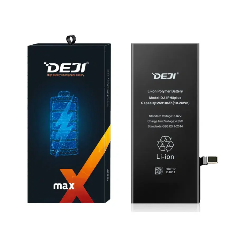 Deji Replacement Battery For Apple iPhone 8 Plus - 2691mAh