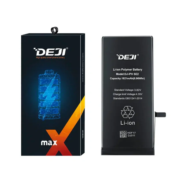 Deji Replacement Battery For Apple iPhone SE 2 (2020) - 1821mAh