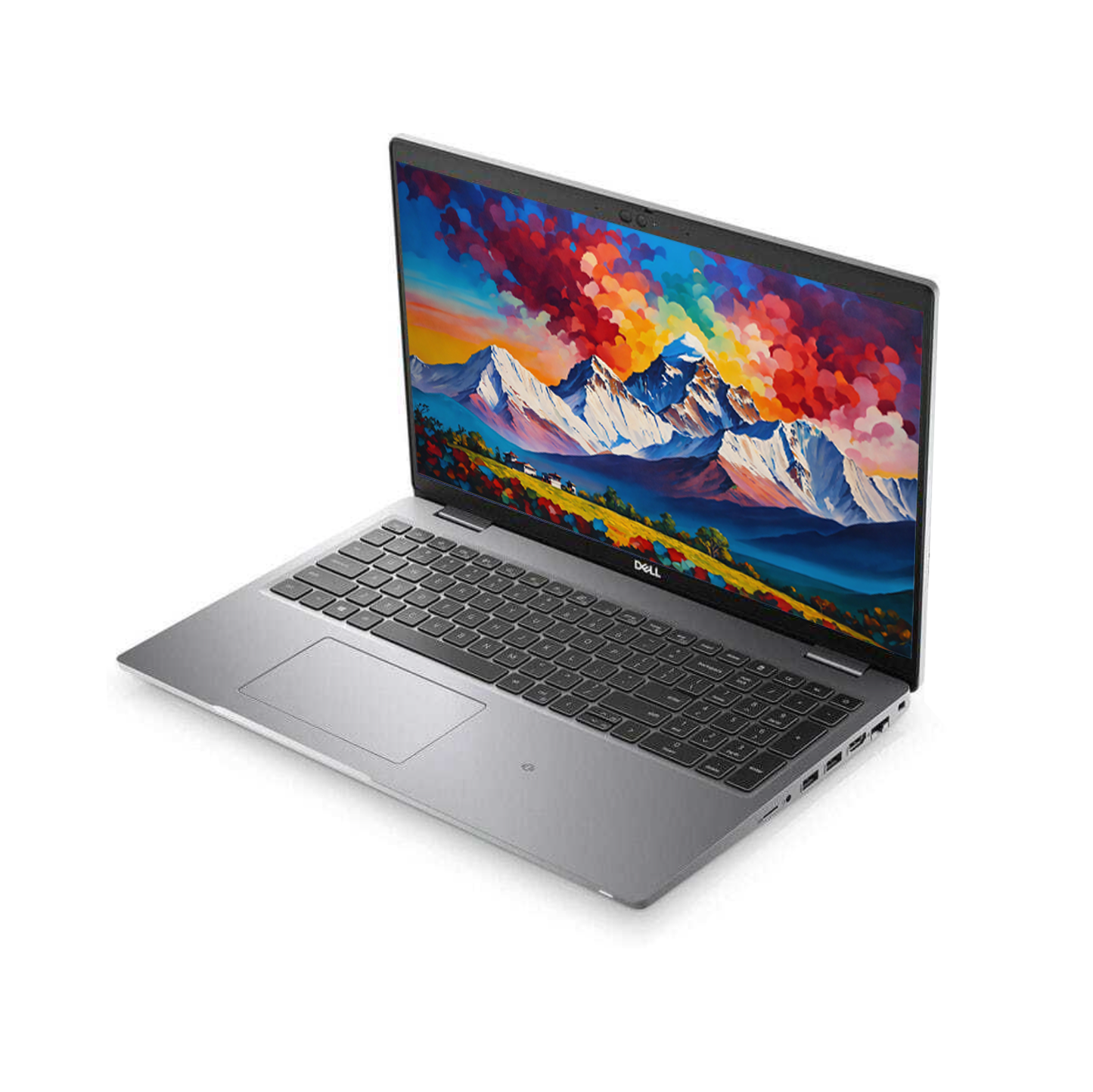 Dell Latitude 5520 15.6” | Intel i7 11th Gen | 16GB RAM 256GB SSD | Windows 11 | Refurbished Laptop Excellent | New Battery