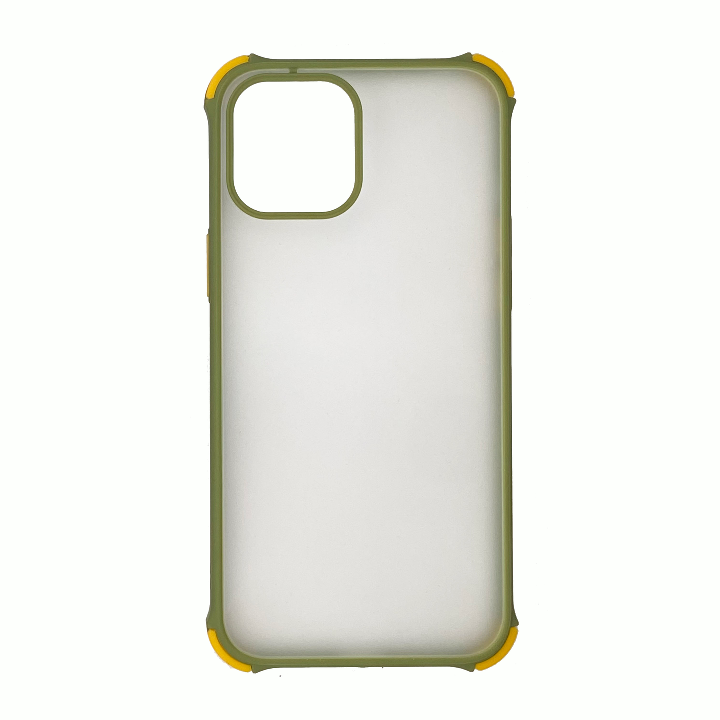 Shockproof Armour Matte Case Cover For iPhone 13 12 11 Pro XS Max Mini XR X 8 7 Plus