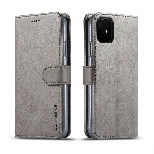 Wallet Leather Flip Case Cover For iPhone XS Max