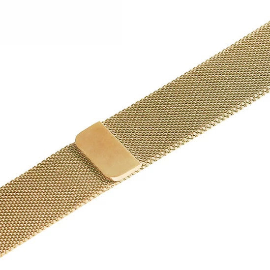 Stainless Steel Magnetic Milanese Loop Watch Band Strap For Apple iWatch Ultra 10 9 8 7 6 5 4 3 2 1 SE 49 46 45 44 42 41 40 38 mm