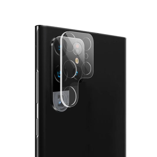 For Samsung Camera Lens Tempered Glass Protector S25 S24 S23 S22 S21 S20 Plus Note 20 Ultra