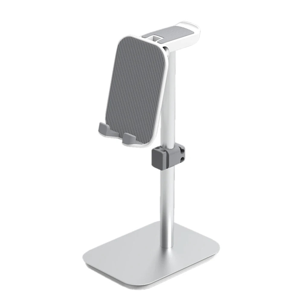 Aluminium Headset Stand 2-in-1 Phone/Tablet/Headphone Stand Desktop Mount Holder