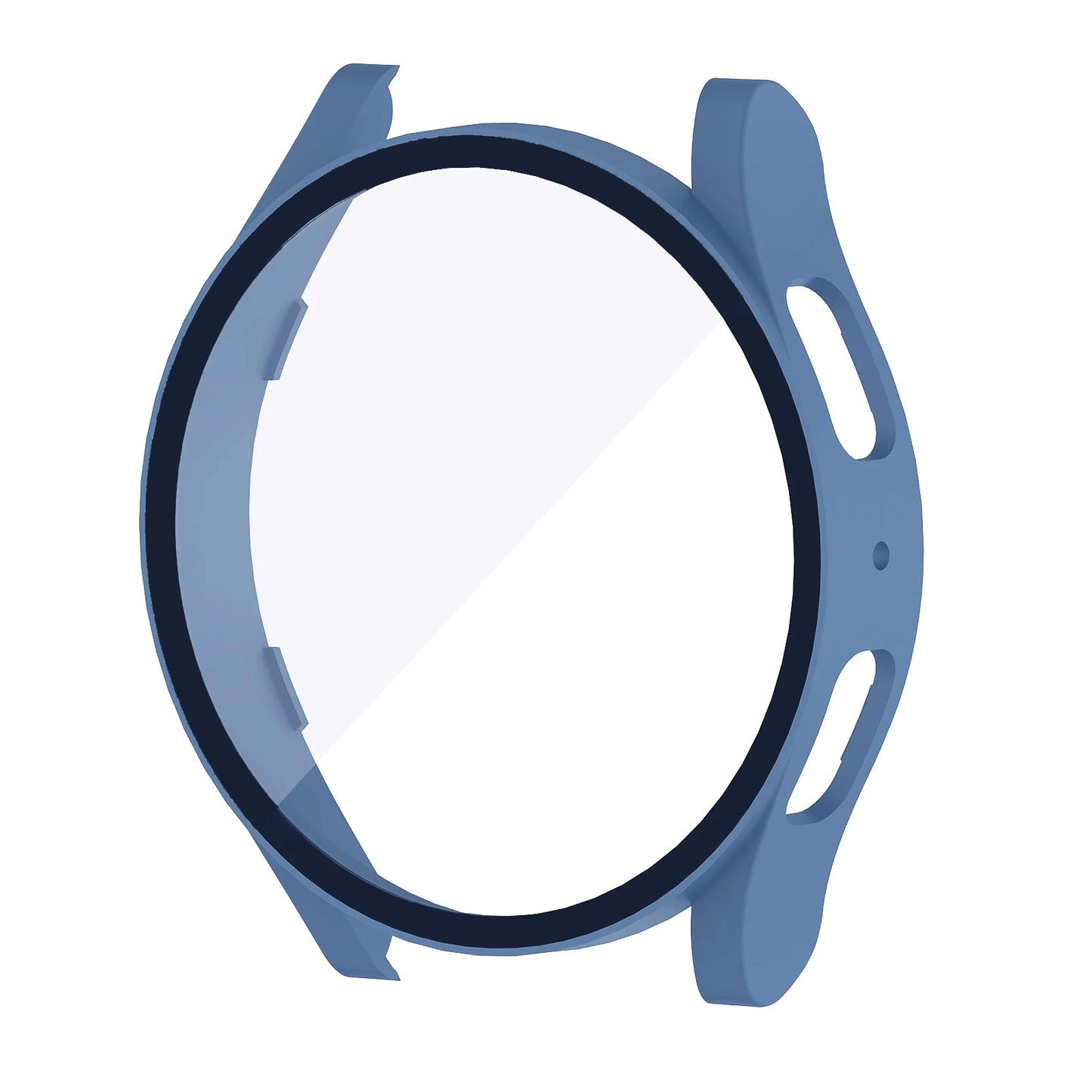 For Samsung Galaxy Watch 5 4 40 44mm Full Cover Screen Glass Protector Shell Case