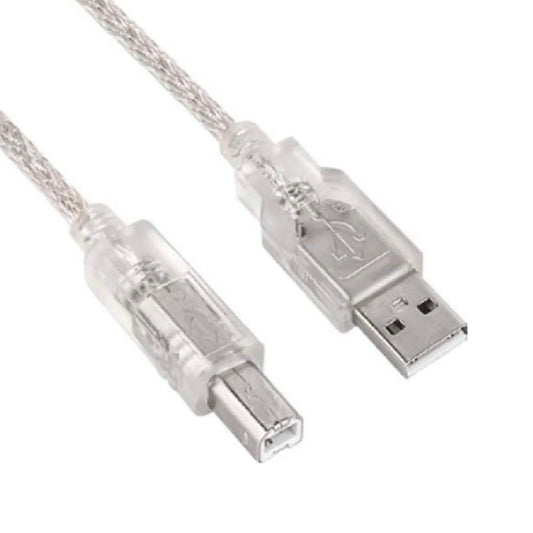 Astrotek Type A Male to Type B Male USB 2.0 Printer Cable - 3m