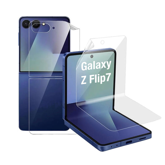 Screen Protector HYDROGEL Gel For Samsung Galaxy Z Flip 7