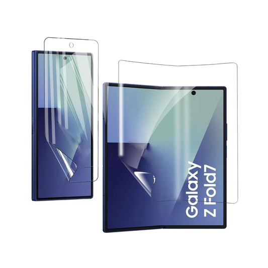 Screen Protector HYDROGEL Gel For Samsung Galaxy Z Fold 7