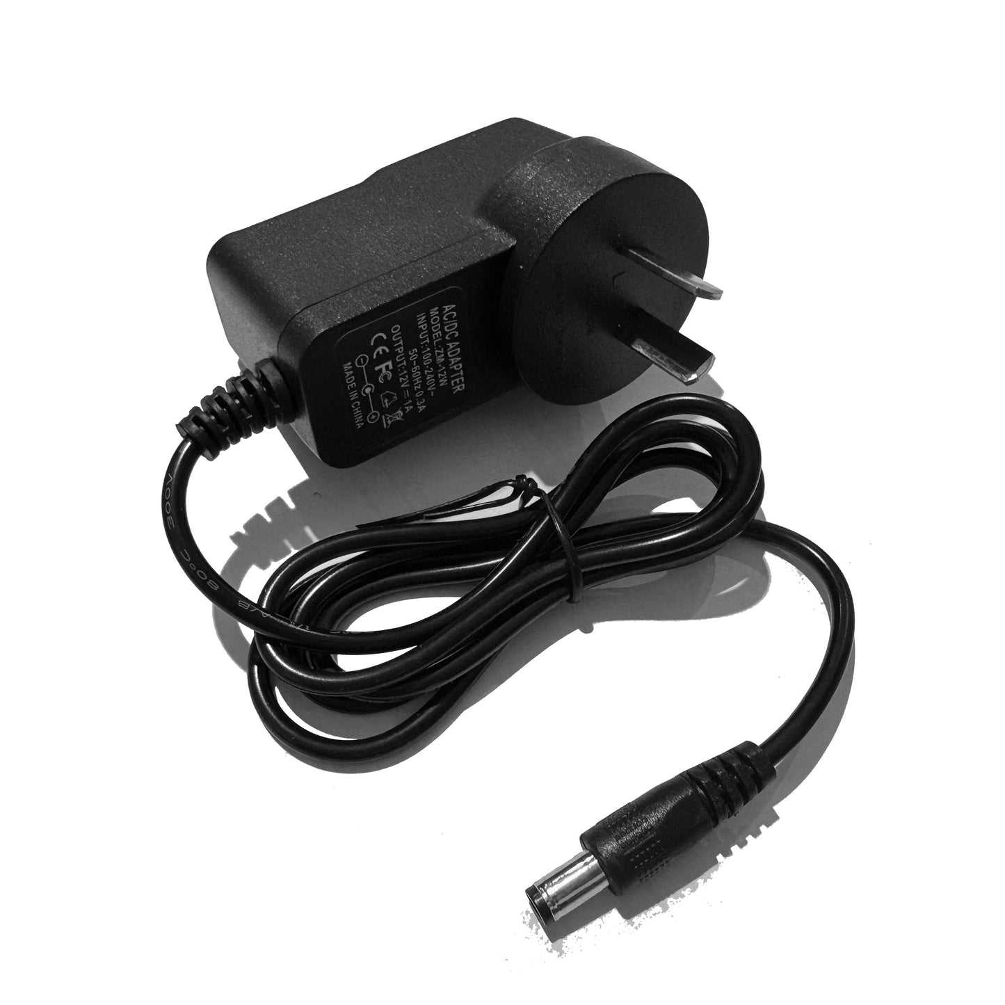 AC 240V to DC 12V 9V 5V 3A 2.5A 2A 1.5A 1A 5.5*2.5mm Power Supply Transformer Adapter For LED Strip