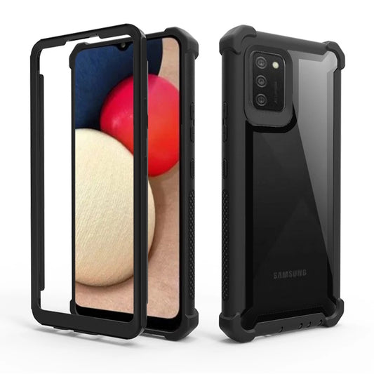 For Samsung Case Shockproof Bumper Cover S25 S24 S20 Ultra S10 S9 Plus Note 20