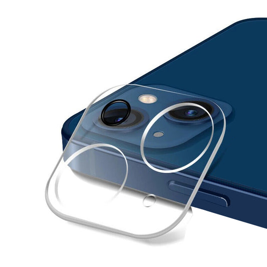 Camera Lens Tempered Glass Screen Protector For iPhone