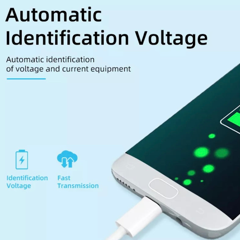 1M/2M Type C to USB-C Cable Charge Charging Fast Charger