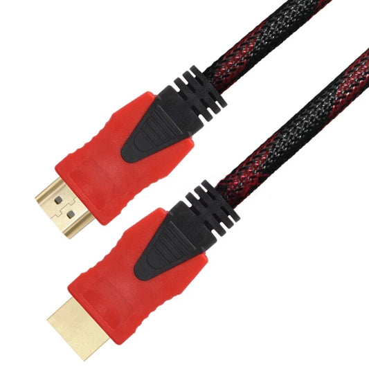 HDMI to HDMI Cable Braided Male to Male Gold Plated 4K 3D 1080P
