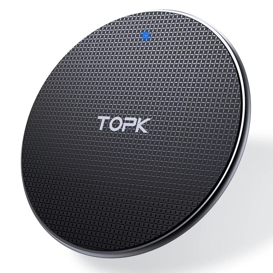 10W Universal QI Wireless Charger Charging